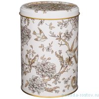 Банка для сыпучих продуктов 10,5 х 15 см &quot;Royal garden&quot; / 255919