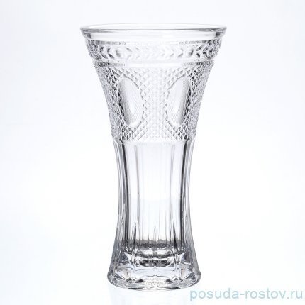 Ваза для цветов 25 см &quot;Кембридж /Без декора&quot; / 092787