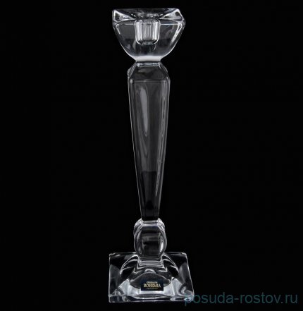 Подсвечник 25,5 см &quot;Олимпия /Без декора&quot;  / 006785