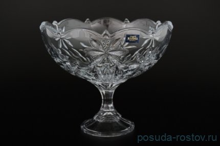 Ваза для фруктов 22 см н/н &quot;Персей /Без декора&quot; / 075285