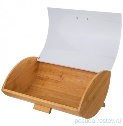 Хлебница 35 х 25 х 15,5см white Agness  / 341411