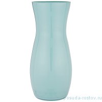 Ваза для цветов 37 см &quot;Basic Claudia Acqua&quot; / 214211