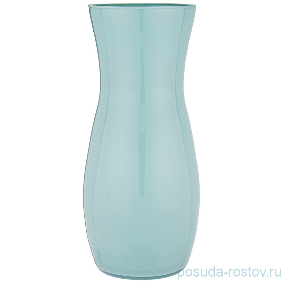 Ваза для цветов 37 см "Basic Claudia Acqua" / 214211