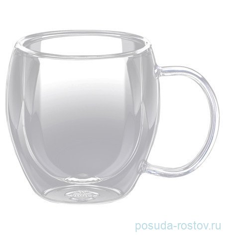 Кружка 250 мл с двойными стенками "Serving Utensils" / 303666