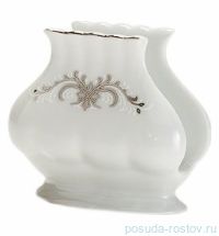 Салфетница &quot;Ивона /Серый орнамент&quot; / 155931