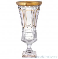Ваза для цветов 43 см н/н &quot;Антик /Классик /золото&quot; / 262999