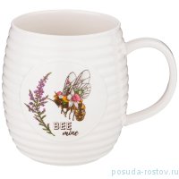Кружка 380 мл &quot;Honey bee&quot; / 258053