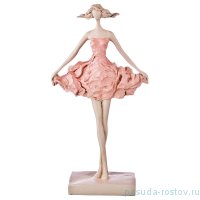 Статуэтка 18,5 х 8,5 х 36 см &quot;Пастель&quot; / 189430