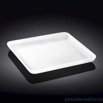 Блюдо 27,5 x 27,5 см квадратное &quot;Teona&quot; / 260555