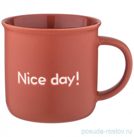 Кружка 450 мл &quot;nice day&quot; / 329242
