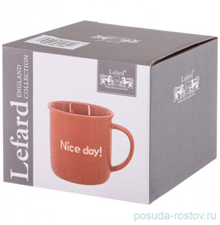 Кружка 450 мл &quot;nice day&quot; / 329242