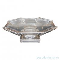 Тортовница 30 см н/н &quot;Gold&quot; (подарочная упаковка) / 356836