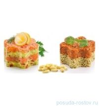 Формочки для придания блюдам формы 2 шт Цветы &quot;Tescoma /PRESTO FoodStyle&quot; / 142561