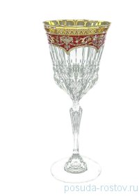 Бокалы для красного вина 280 мл 6 шт &quot;Astra Gold /Империя красная&quot; / 114386