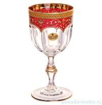 Бокалы для красного вина 230 мл 6 шт &quot;Провенза /Империя /Красная&quot; / 030346