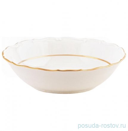 Набор салатников 19 см 6 шт &quot;Престиж /Marquise Gold&quot; / 336001
