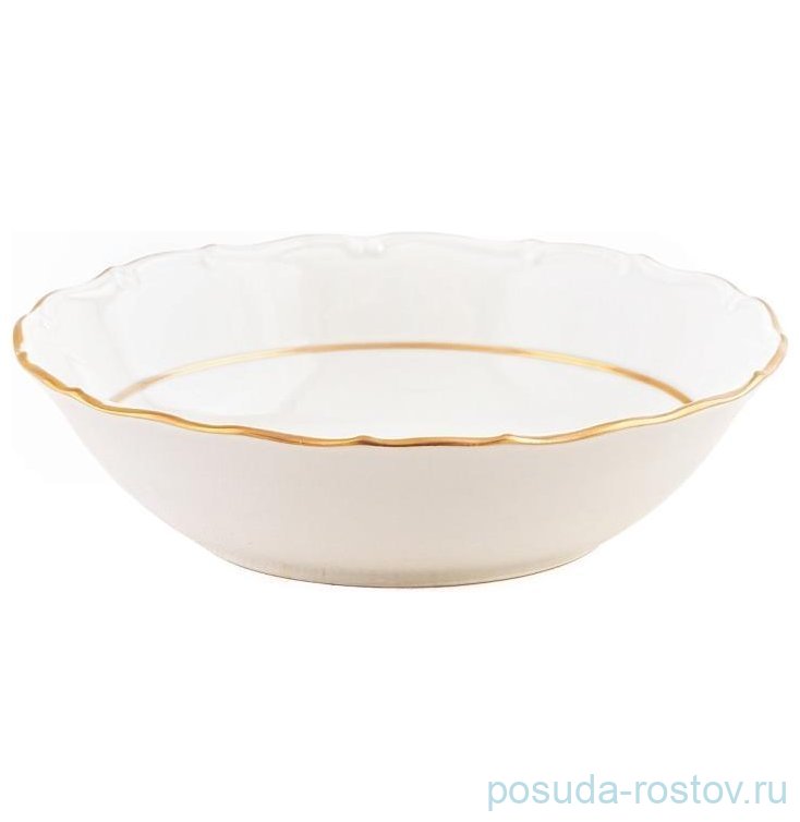 Набор салатников 19 см 6 шт "Престиж /Marquise Gold" / 336001