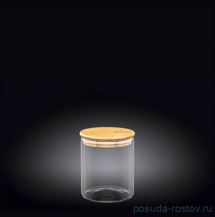 Банка для сыпучих продуктов 760 мл &quot;Ilona&quot; / 261032