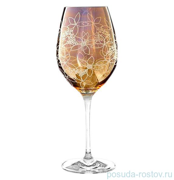 Бокалы для красного вина 470 мл 6 шт "Celebration /Янтарь" / 157530