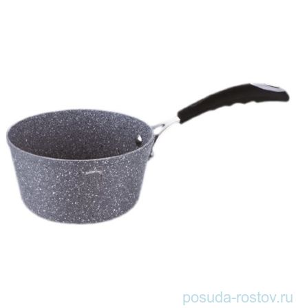 Ковшик 16 см 1,2 л &quot;Grey Stone Touch Line&quot; / 112379