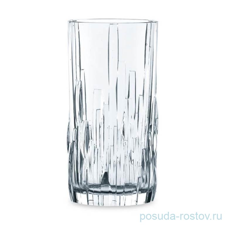 Стаканы для воды 360 мл 12 шт "Shu Fa" / 354140