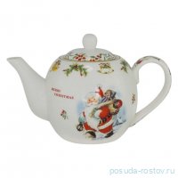 Заварочный чайник 850 мл &quot;новый год&quot; (подарочная упаковка) / 357320