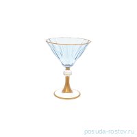 Креманки/мартинки 240 мл 2 шт &quot;Diamond /Blue&quot; / 255302