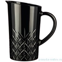 Кувшин для воды 1,5 л &quot;Timeless /Черный оникс&quot; / 234439