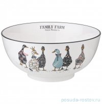 Салатник 22,9 х 10,7 см &quot;Family farm&quot; / 345736