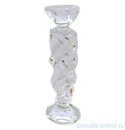 Подсвечник 25 см &quot;Surf /Без декора&quot;  / 057994
