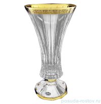 Ваза для цветов 30 см н/н &quot;Astra Gold /Блэк&quot; / 120240