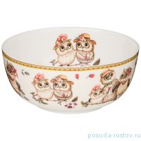 Салатник 15 см &quot;Owls party&quot; / 252058