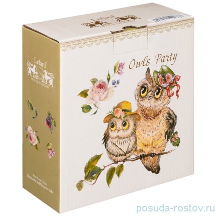 Салатник 15 см &quot;Owls party&quot; / 252058