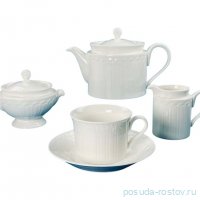 Чайный сервиз на 6 персон 17 предметов (подарочная упаковка)  / 374096