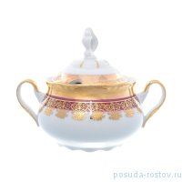 Горчичник 250 мл &quot;Констанция /Малиновая полоса с золотом&quot; / 149815