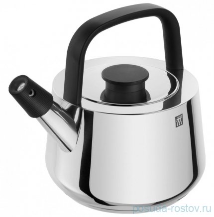Чайник 1,5 л со свистком 16 см &quot;Plus /ZWILLING&quot;  / 370689