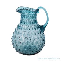 Кувшин для воды 2 л &quot;Кветна /Полка Дот /Аквамарин&quot; / 199348
