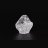 Корзинка 8 см &quot;S.Crystal /Хрусталь резной&quot; / 060318