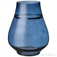 Ваза для цветов 16 х 20 см &quot;Nova blue&quot; / 336390