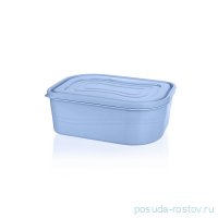 Контейнер пищевой 1 л &quot;BOX&quot; / ассорти / 293695