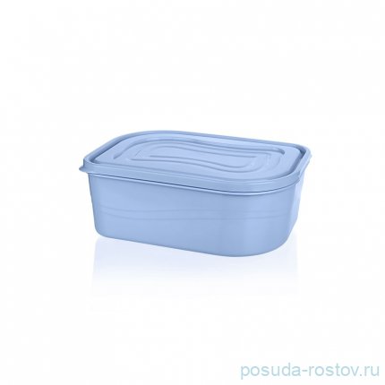 Контейнер пищевой 1 л &quot;BOX&quot; / ассорти / 293695