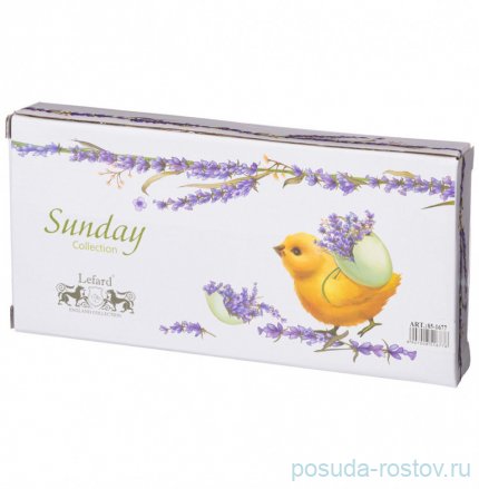 Подставка под ложку 23 см &quot;Sunday&quot; / 244389