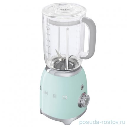 Блендер 1,5 л 800 Вт пастельный зеленый &quot;Smeg&quot;  / 277666