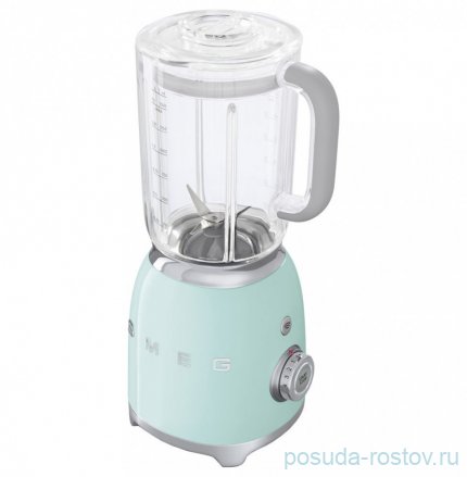 Блендер 1,5 л 800 Вт пастельный зеленый &quot;Smeg&quot;  / 277666