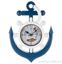 Часы настенные 33 х 24 х 4,5 см кварцевые &quot;ANCHOR&quot; / 197440
