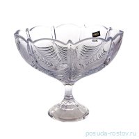 Ваза для фруктов 22 см н/н &quot;Орион /Без декора&quot; / 036870