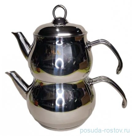 Набор чайников 2 предмета (1,25л;  2,25л) &quot;TEAPOT SETS&quot; / 339299