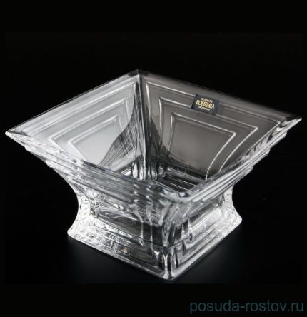 Ваза для конфет 21 см &quot;Каскад /Без декора&quot; / 036878