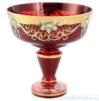 Фруктовница 26 см н/н &quot;Лепка красная&quot; SC / 146779