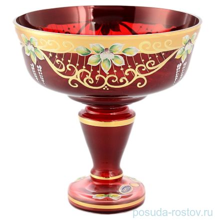 Фруктовница 26 см н/н &quot;Лепка красная&quot; SC / 146779